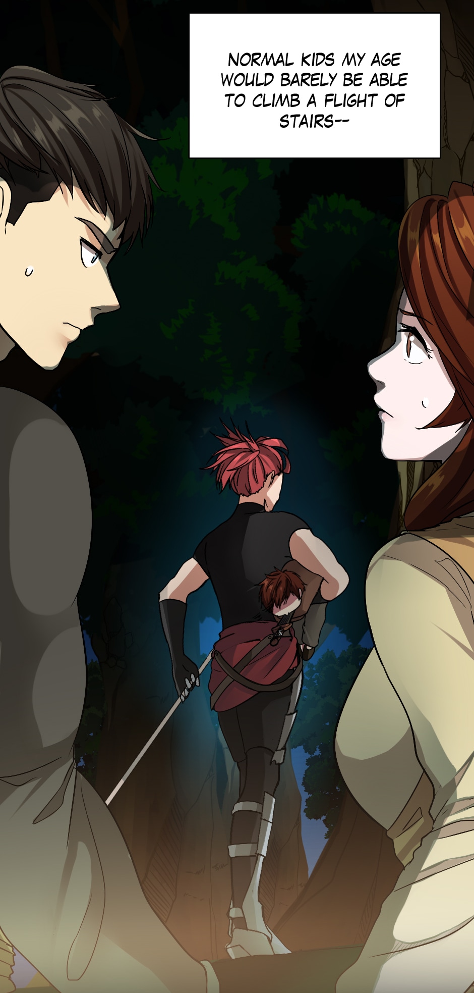 The Beginning After The End Chapter 7 image 14